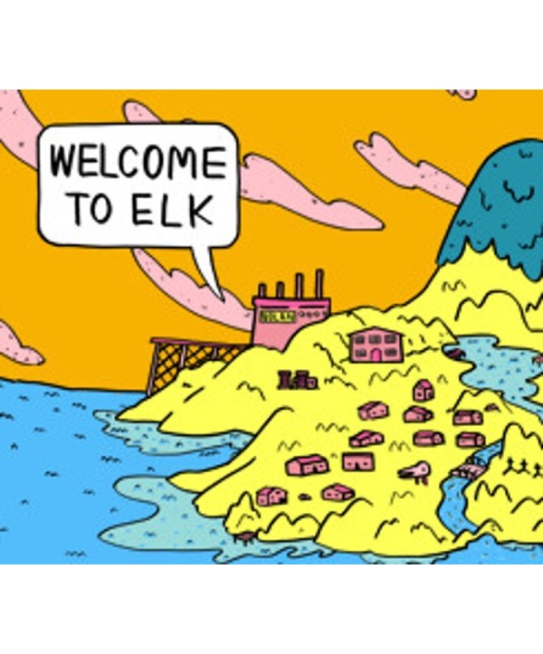 Welcome to Elk Steam Key GLOBAL
